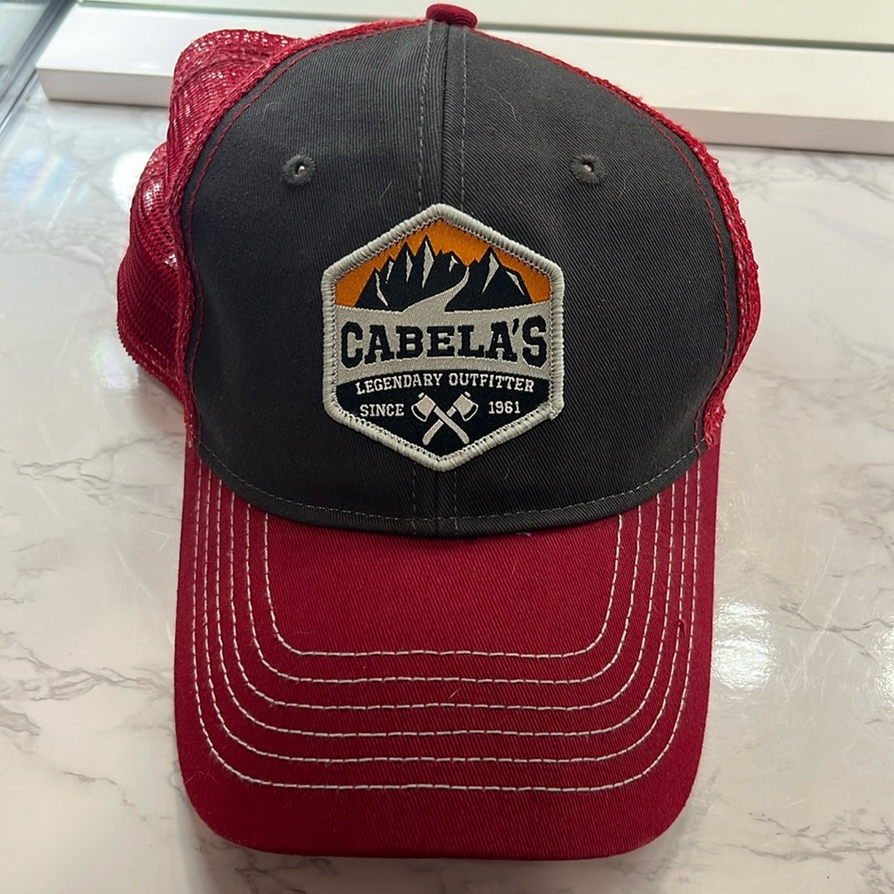 Calebalas hat